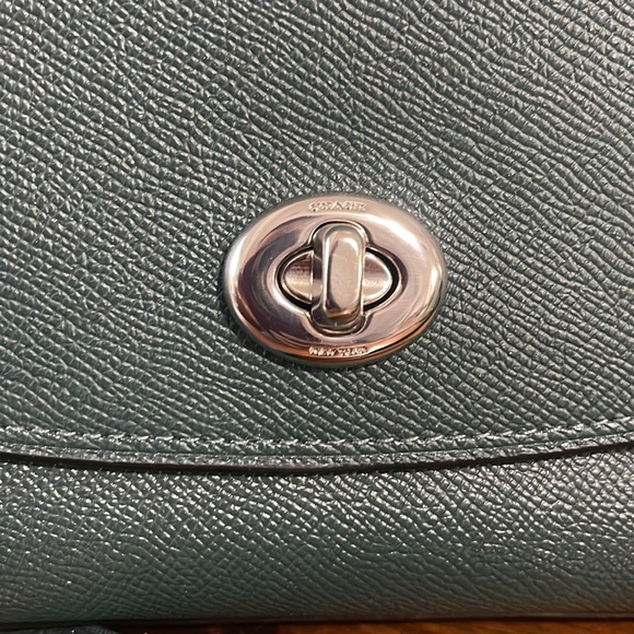 Coach Tully top handle bag NWOT - Picture 6 of 12